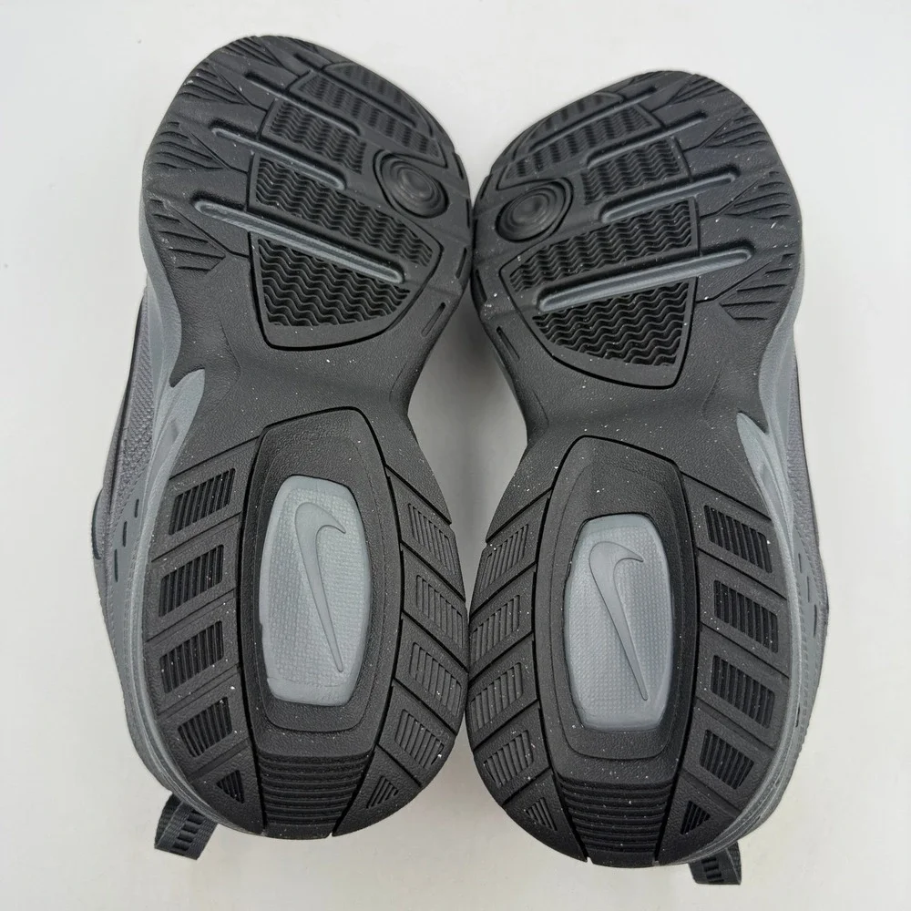 Nike Air Monarch IV Shoes Mens Size 12 Dark Grey Black Training 415445-020